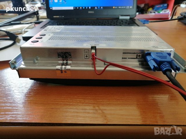 Дисплей GDS G800024 NCR 8,4", снимка 11 - Монитори - 33764982