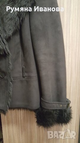 Къс кожух ESPRIT, снимка 4 - Палта, манта - 40229361