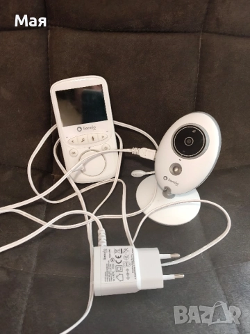 Бебефон с камера Lionelo Babyline 5.1 , снимка 4 - Бебефони - 52454947