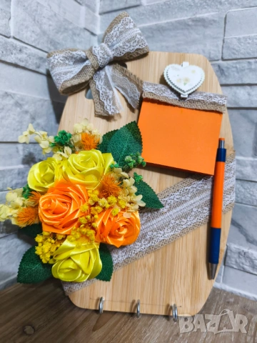 Закачалка за ключове 