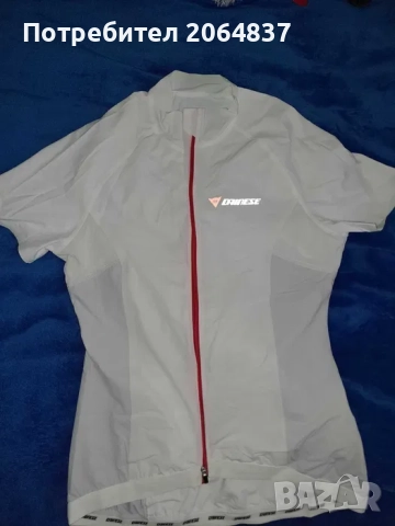 Дамско спортно горнище С - М размер Dainese, снимка 2 - Спортни екипи - 51734196