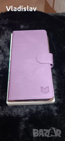 Кейс-портфейл зa IPHONE 14 MAX