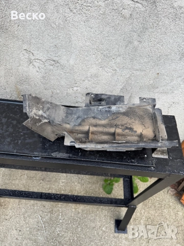 Въздуховоди за охлаждане на спирачките за е46, снимка 6 - Части - 52261637