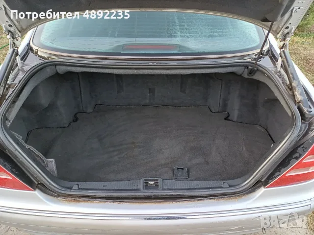 mercedes S 320 CDI на части, снимка 7 - Автомобили и джипове - 56268184