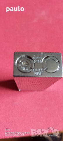 Dunhill Мини Запалка Swiss, снимка 3 - Други ценни предмети - 42365174