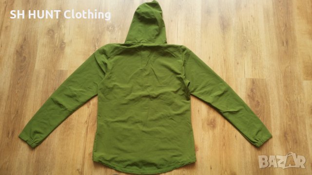 NORHEIM Stretch Sweatshirt размер M за лов риболов и туризъм еластичен суичър - 337, снимка 2 - Суичъри - 42408960