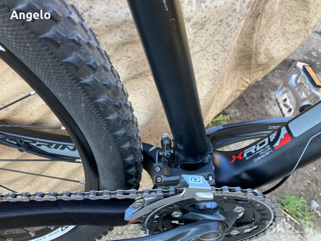 Sprint Ultimate Carbon 27,5/Колело Велосипед Спринт Ултимейт карбон27,5, снимка 4 - Велосипеди - 52476134