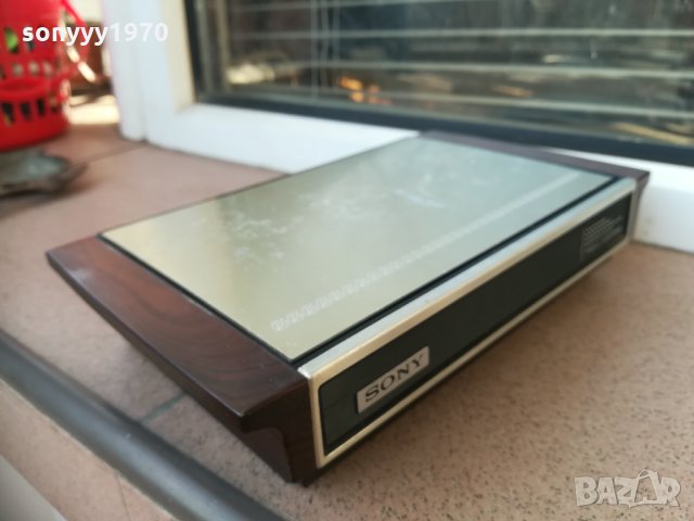 *ретро радио-колекционерско 2802211051, снимка 4 - Радиокасетофони, транзистори - 31982115