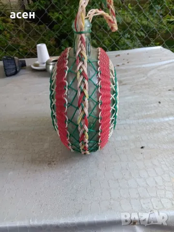 бъклица - стъкло, снимка 2 - Нумизматика и бонистика - 50148928