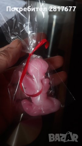 Сапунени Ангелчета, снимка 9 - Декорация за дома - 38849298