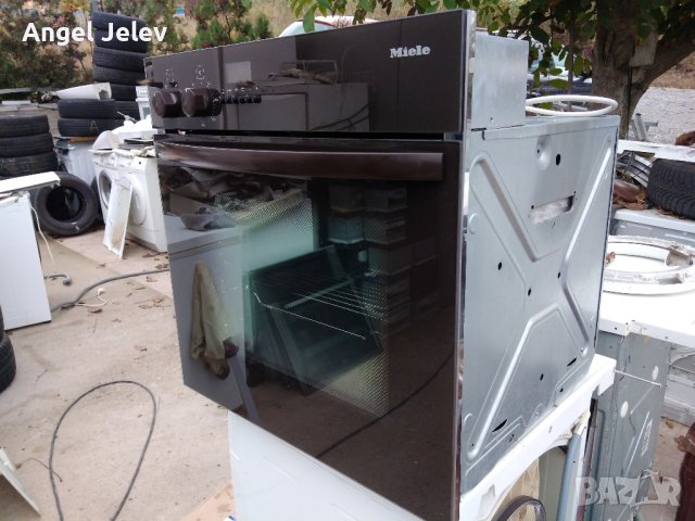 фурна  миеле, снимка 3 - Печки, фурни - 42841248