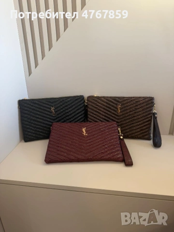 Стилни дамски чанти – нова колекция ✨, снимка 4 - Чанти - 53905773