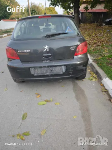Пежо 307 2.0 ХДЙ, снимка 2 - Автомобили и джипове - 47705723