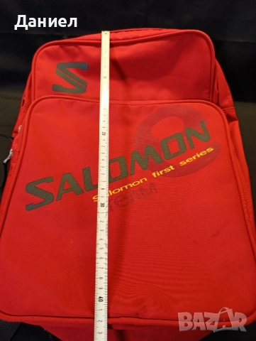 Раница Salomon , снимка 2 - Раници - 52530263