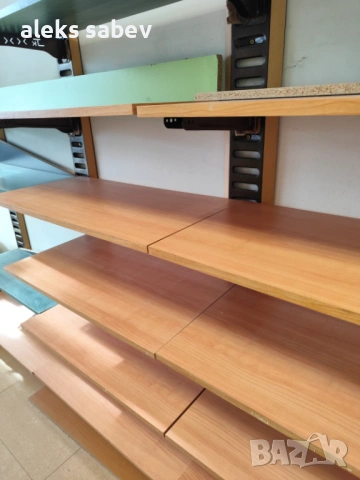 Магазинно оборудване (стелажи + витрини + дисплеи), снимка 3 - Витрини - 53167605