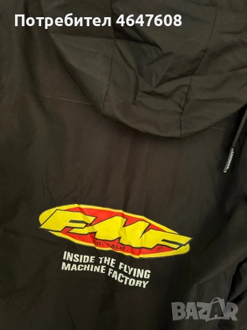 Чисто ново яке FMF L-Ка , снимка 5 - Якета - 52388974
