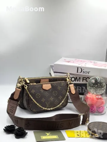 Louis Vuitton дамски чанти Различни цветове , снимка 2 - Чанти - 48854139