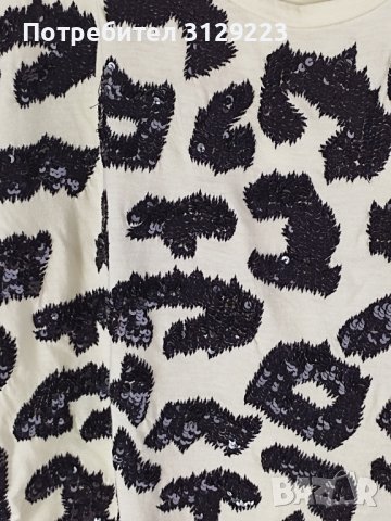 Essentiel top S nr. C8, снимка 3 - Тениски - 40590292