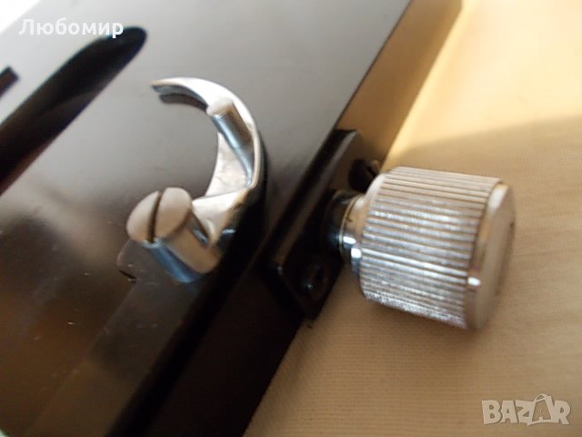 Масичка микроскоп Steindorff & Co Berlin, снимка 11 - Медицинска апаратура - 30186605