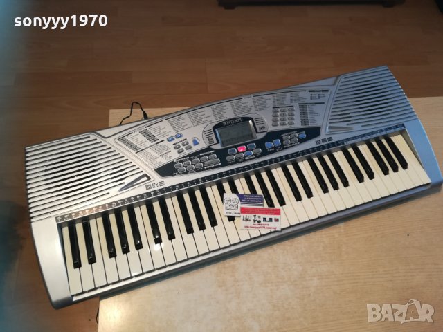 bontempi model pm747 внос germany 1401211442, снимка 3 - Синтезатори - 31421933