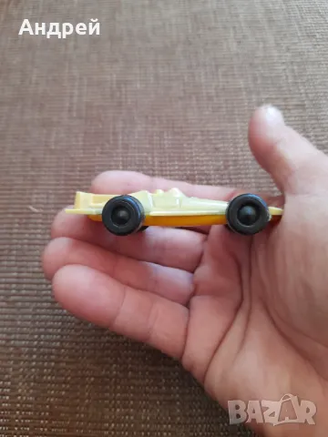 Стара кола,количка #64, снимка 4 - Колекции - 47968543