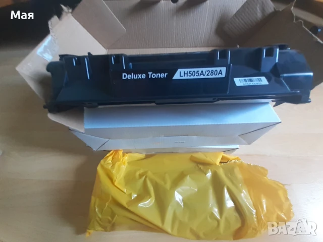  Тонер касети LH505A/280A за принтер PH Laser Jet P2035, снимка 1