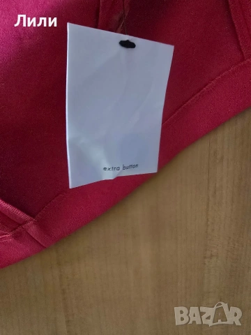 Нова рокля Calvin Klein размер S, снимка 5 - Рокли - 54266933