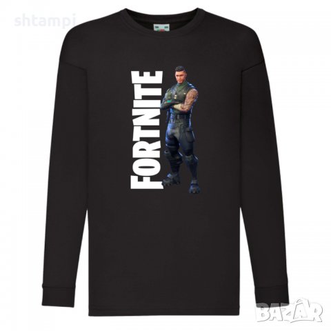 Детска тениска Фортнайт Fortnite Squad Leader Игра,Подарък,Изненада,, снимка 14 - Детски тениски и потници - 36882278