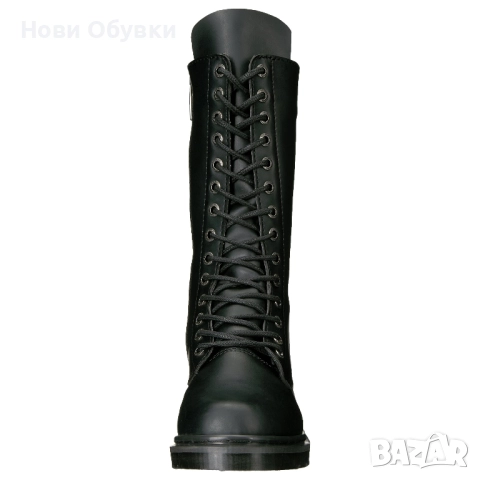 Demonia, 37, нови, оригинални унисекс готически обувки, снимка 3 - Дамски боти - 52090751
