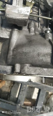 Скоростна кутия Ford focus 1.6tdci 109k.s, снимка 8 - Части - 36610023