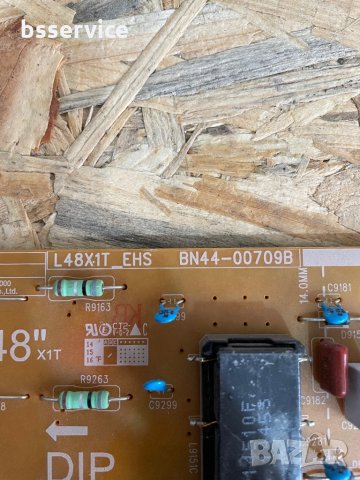 Платка захранване Samsung L48X1T EHS BN44-00709B, снимка 2 - Части и Платки - 34954362