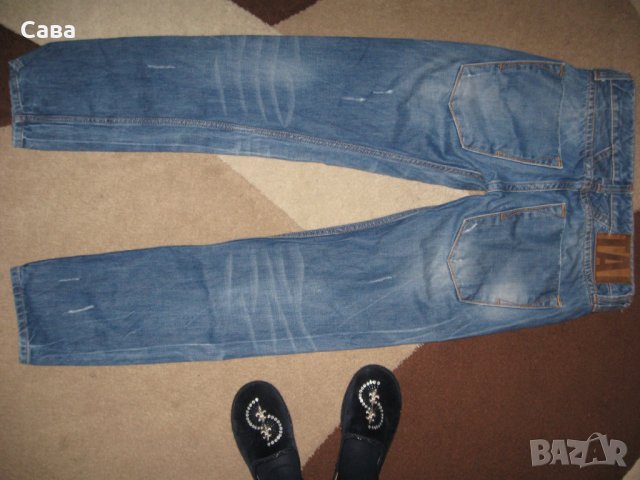 Дънки TAKESHY KUROSAWA, снимка 2 - Дънки - 38197543