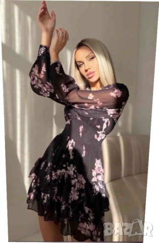 красива рокля