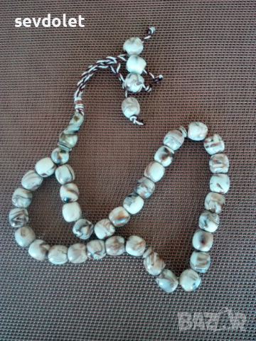 Прекрасна колекционерска броеница.