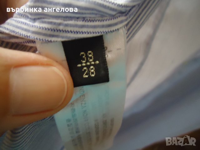 Дамска риза с дълъг ръкав "Масимо Дути", снимка 4 - Ризи - 36841039