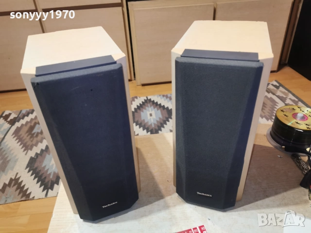 technics x2 speaker system-внос swiss 1803261449LCHERY1, снимка 11 - Тонколони - 53887138