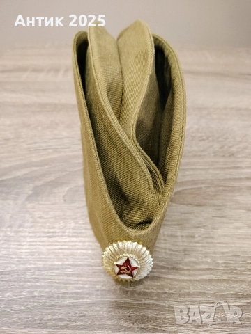 Съветска пилотка, размер 55, I качество, нова