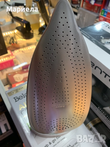 Парна ютия Rowenta DX1635, 2400W, 250мл, снимка 3 - Ютии - 51756137