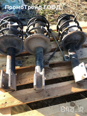 Макферсон предни амортисьори ляв десен преден амортисьор Пежо 307 Peugeot amortisior амортесьор 9032, снимка 2 - Части - 42156051