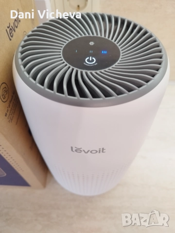 Пречиствател за въздух Levoit - Core Mini, HEPA
