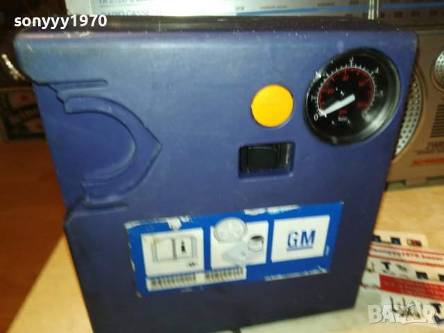 компресор 12в-оригинален 2612221833, снимка 3 - Аксесоари и консумативи - 39113635