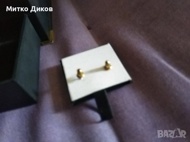 Рierre cardin 2848 часовник дизайнерски с камъни вътре нов в кутия 3бара водоустойчив оригинален, снимка 4 - Мъжки - 40429131