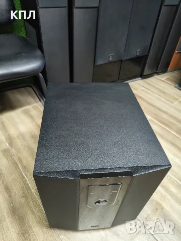 Активен субуфер TEUFEL Concept S 10", снимка 6 - Тонколони - 56470436