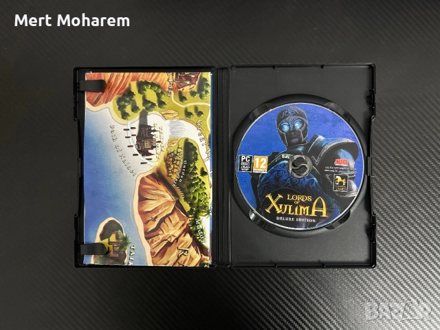 Lords of Xulima Deluxe Edition, нова игра за PC и Mac, снимка 2 - Игри за PC - 52257360