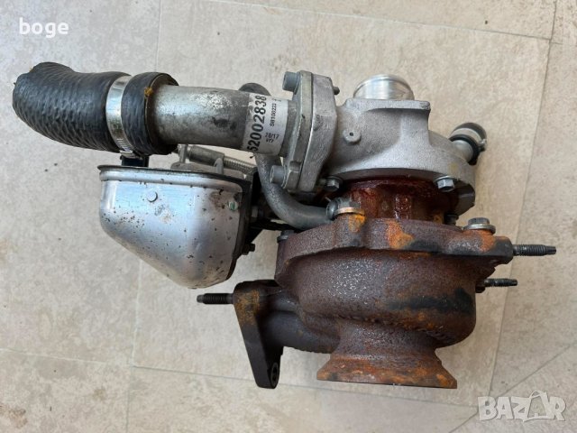 TURBO 828578 55266961 FIAT500L-500XM Punto Musa PANDA YPSILON 1.3MTJ - ЕВРО 6 !!, снимка 9 - Части - 38860312