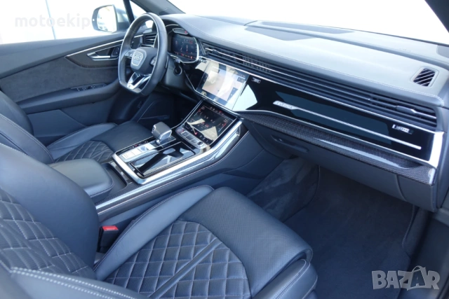 Audi SQ7 4.0V8TDI 6+ 1места ДДС ФАКТУРА, снимка 15 - Автомобили и джипове - 53132554