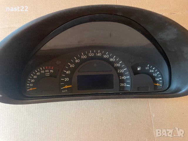 Километраж за Мерцедес Ц-класа W 203 C 200-163 к.с, снимка 2 - Части - 51385417