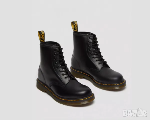 Dr. Martens 1460 11822 кожени боти / ботуши , снимка 6 - Дамски боти - 48985354