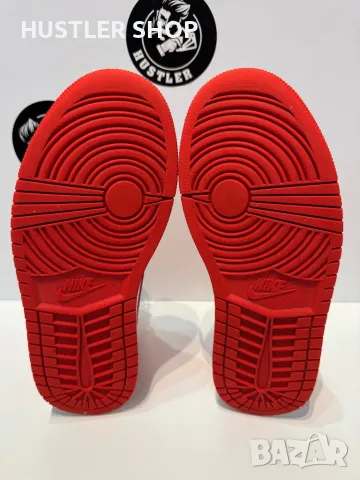 Кецове NIKE AIR JORDAN 1 MID RETRO.Номер 37.5, снимка 8 - Кецове - 49020592