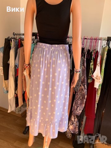 Нова пола с етикет, снимка 8 - Поли - 40567920